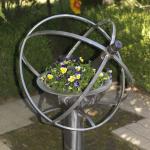 Outdoor Metal Sculpture 