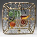 Still Life Wearing A Necklace