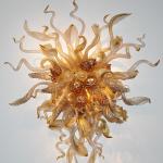 Baroque Gold Sconce